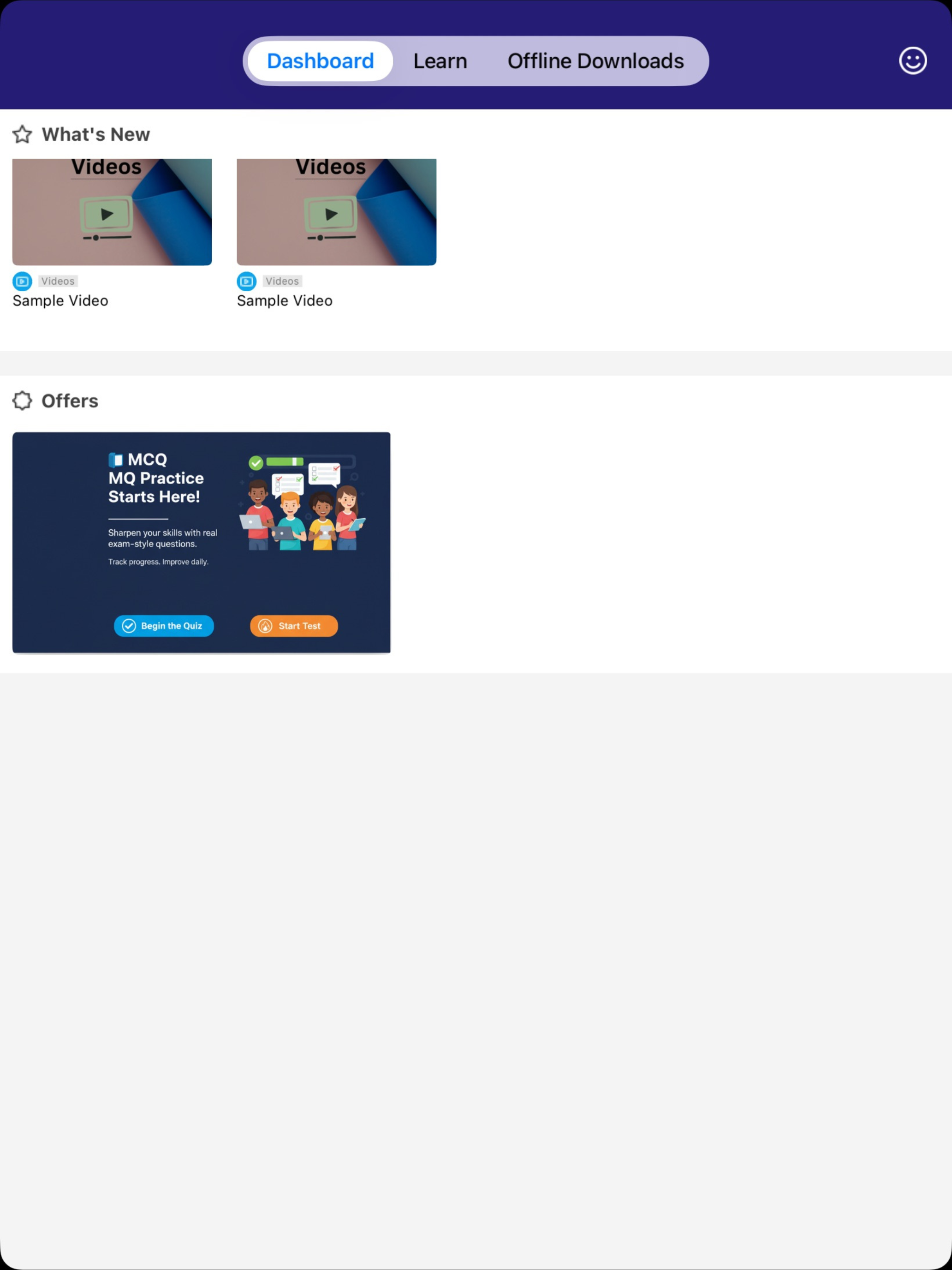 Startest App