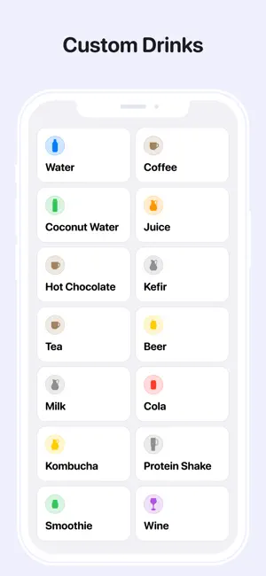 Water+ : Intake Tracker screenshot 4