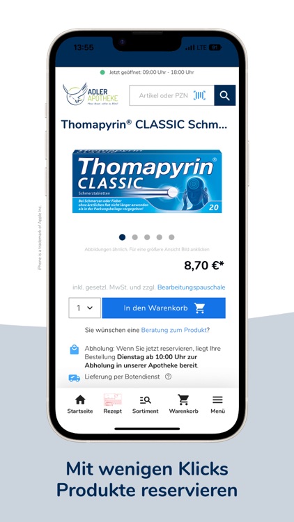 Adler Apotheke Rhaunen