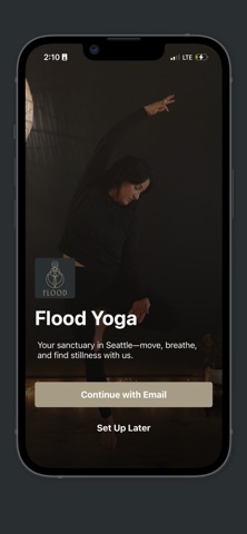 Flood Yoga screenshot