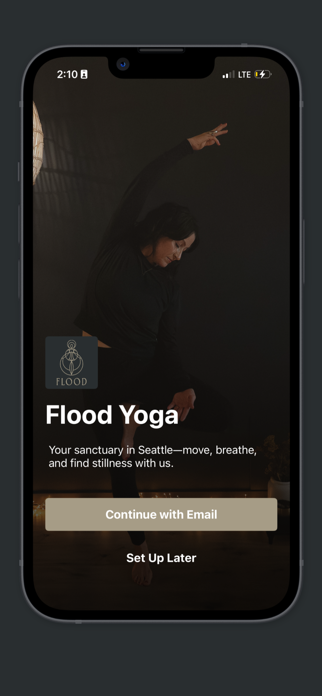 Flood Yoga Screenshot 1 of 4