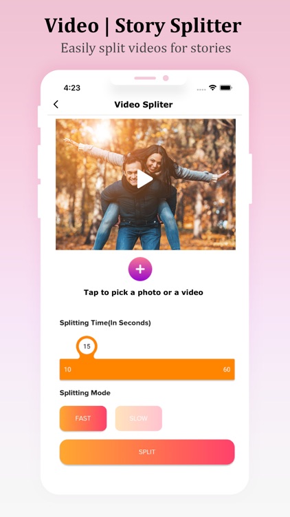 InSaver : Story Saver Repost screenshot-5