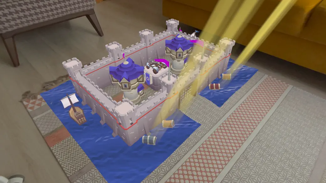 Bombaroom screenshot 3