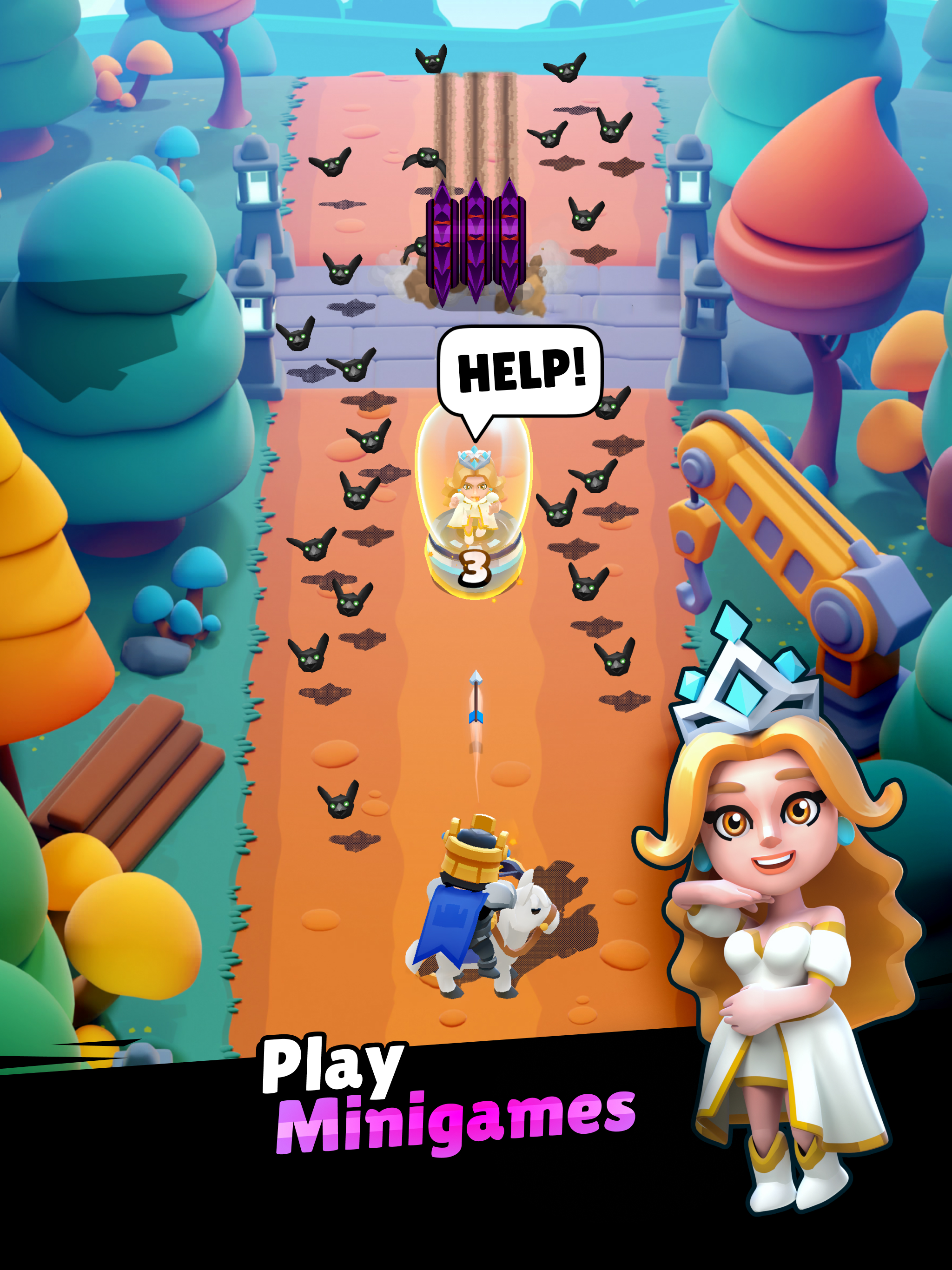 Last King: Survival