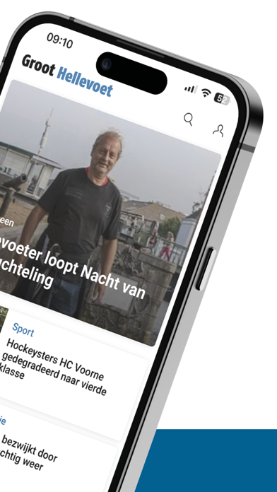 Groot Hellevoet Screenshot