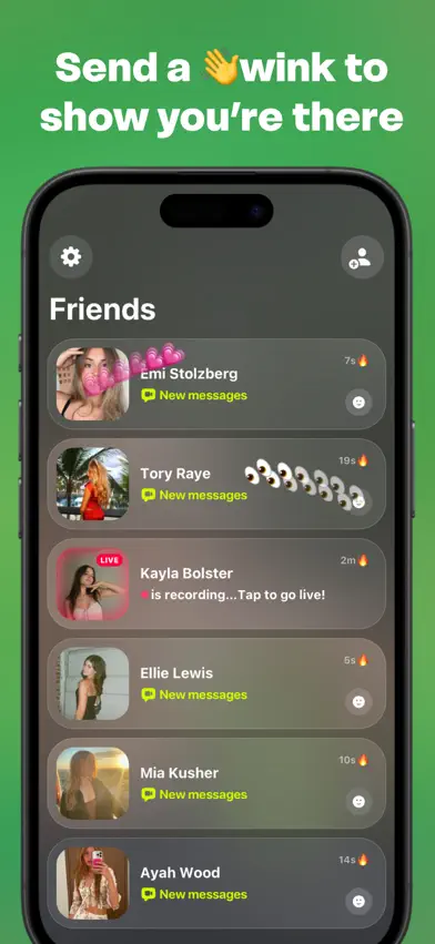 Houseparty - Live Moments screenshot 5