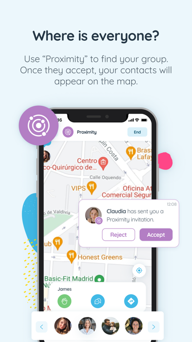 ēllu | Much more than a chat Screenshot