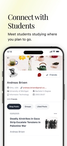 Unicampus Global App screenshot