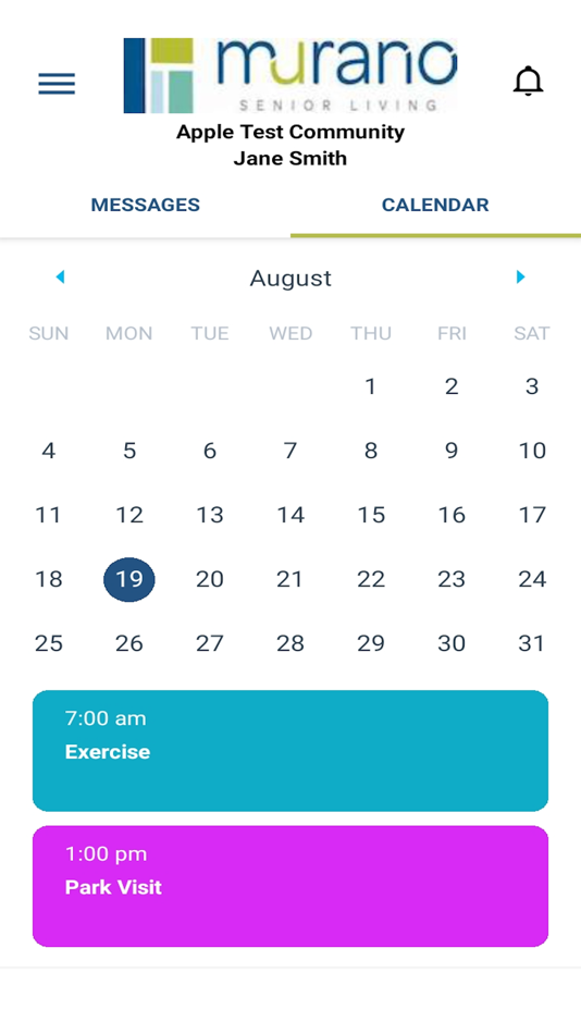 #3. Murano App (iOS) 由: TSOLife INC
