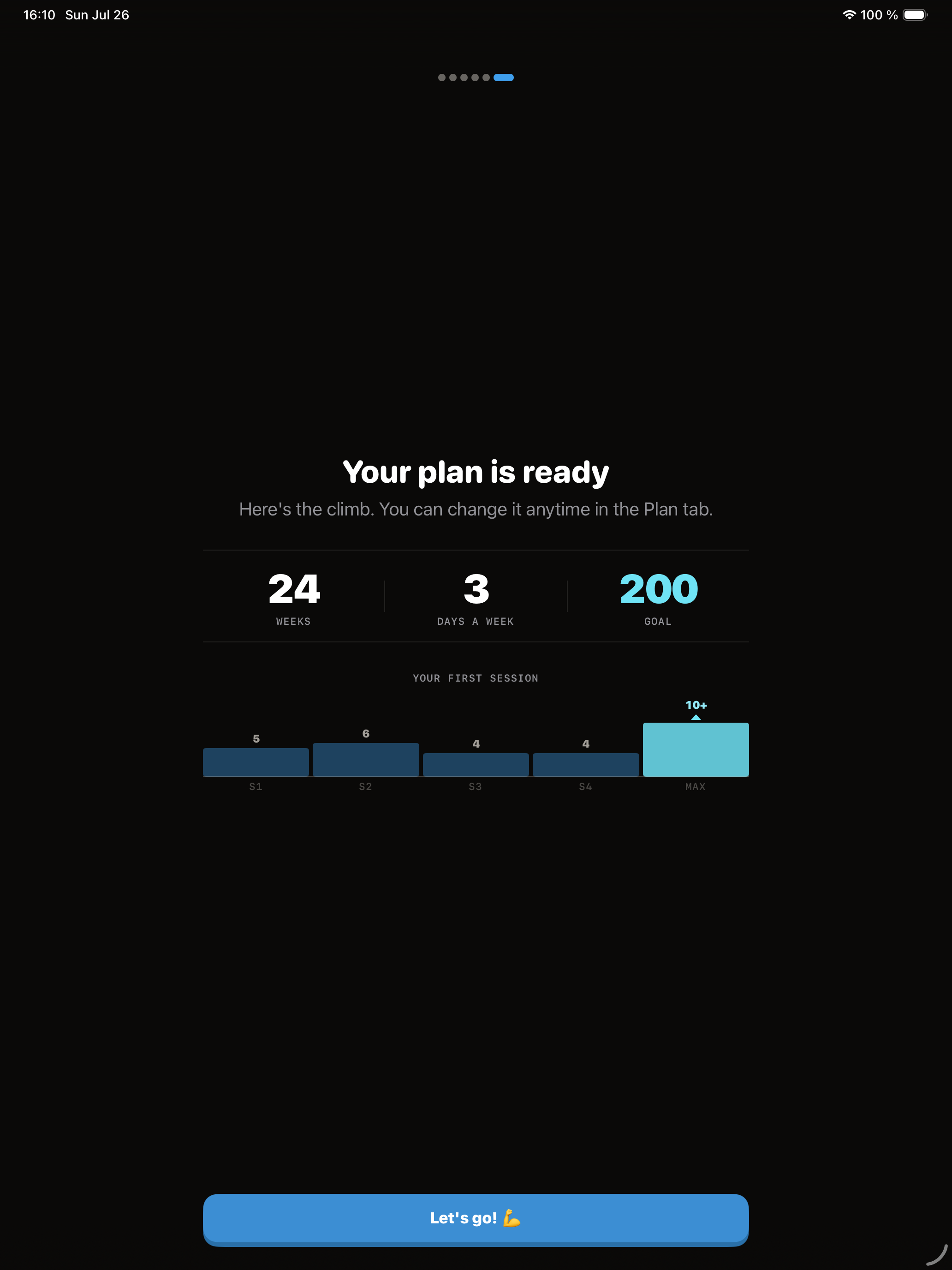 Sit Ups 200 - Fitness Trainer screenshot 7