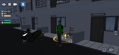 Ojol The Game Screenshot 3 of 5