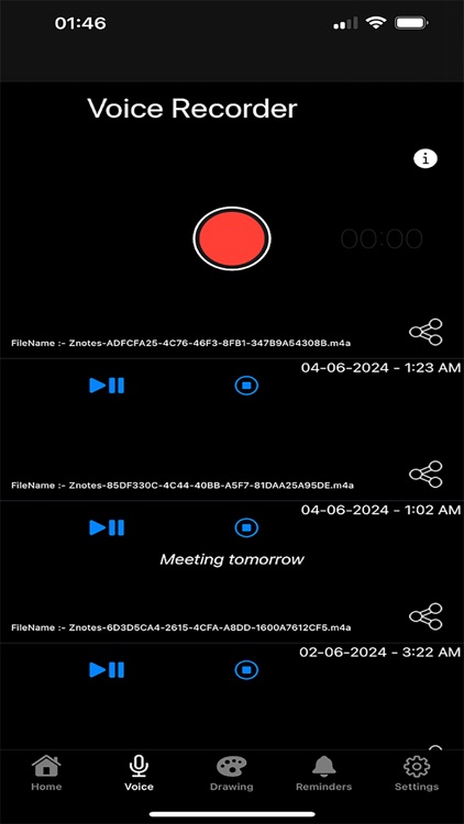 Notepad with Colors - Notes screenshot-6