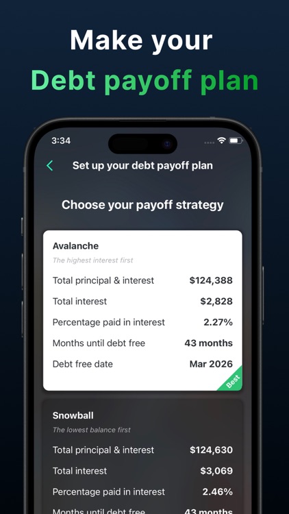 PocketGuard – Budgeting App screenshot-9