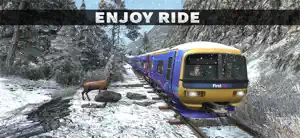 NY Train Simulator 2025 screenshot 3