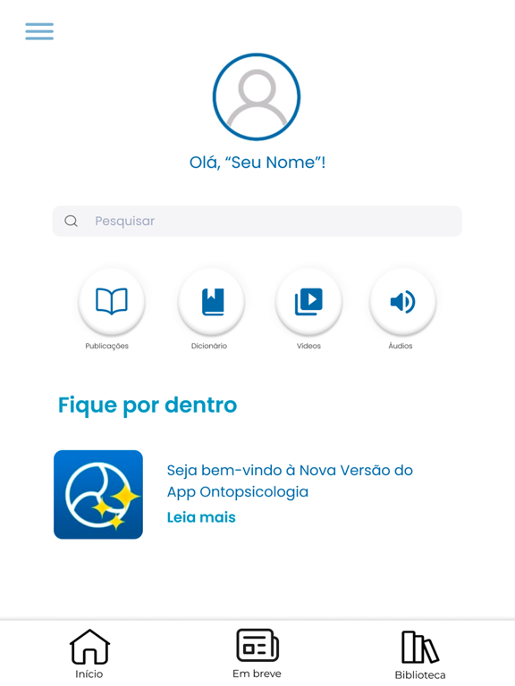 Screenshot #6 pour Ontopsicologia