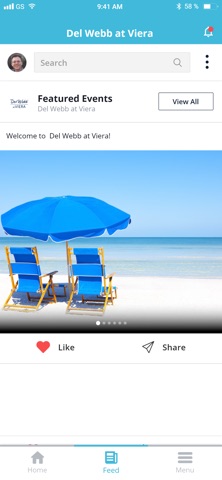 Del Webb at Viera Screenshot 2 of 6