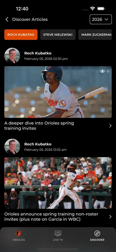 MASN screenshot 5