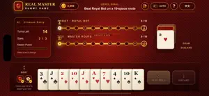 Real Master Rummy Game screenshot 2