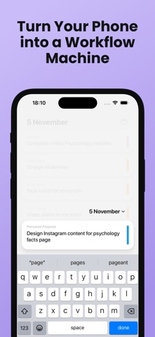 Emphasis: Kanban Made Simple screenshot
