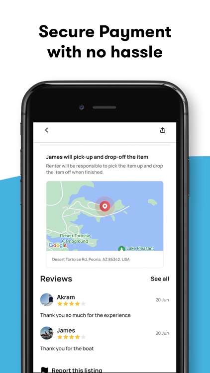 BorroUp-Adventure Gear Rental screenshot-6