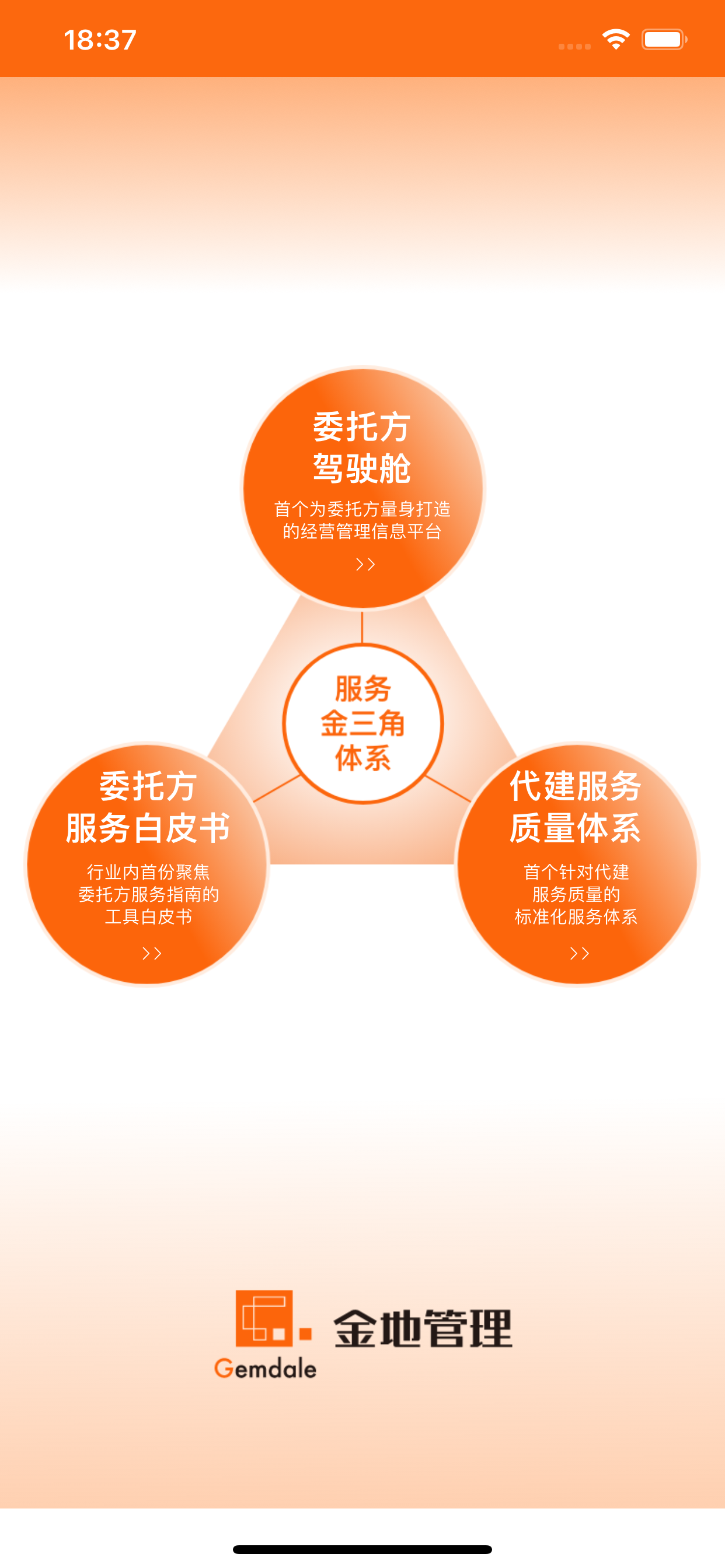 委托方驾驶舱