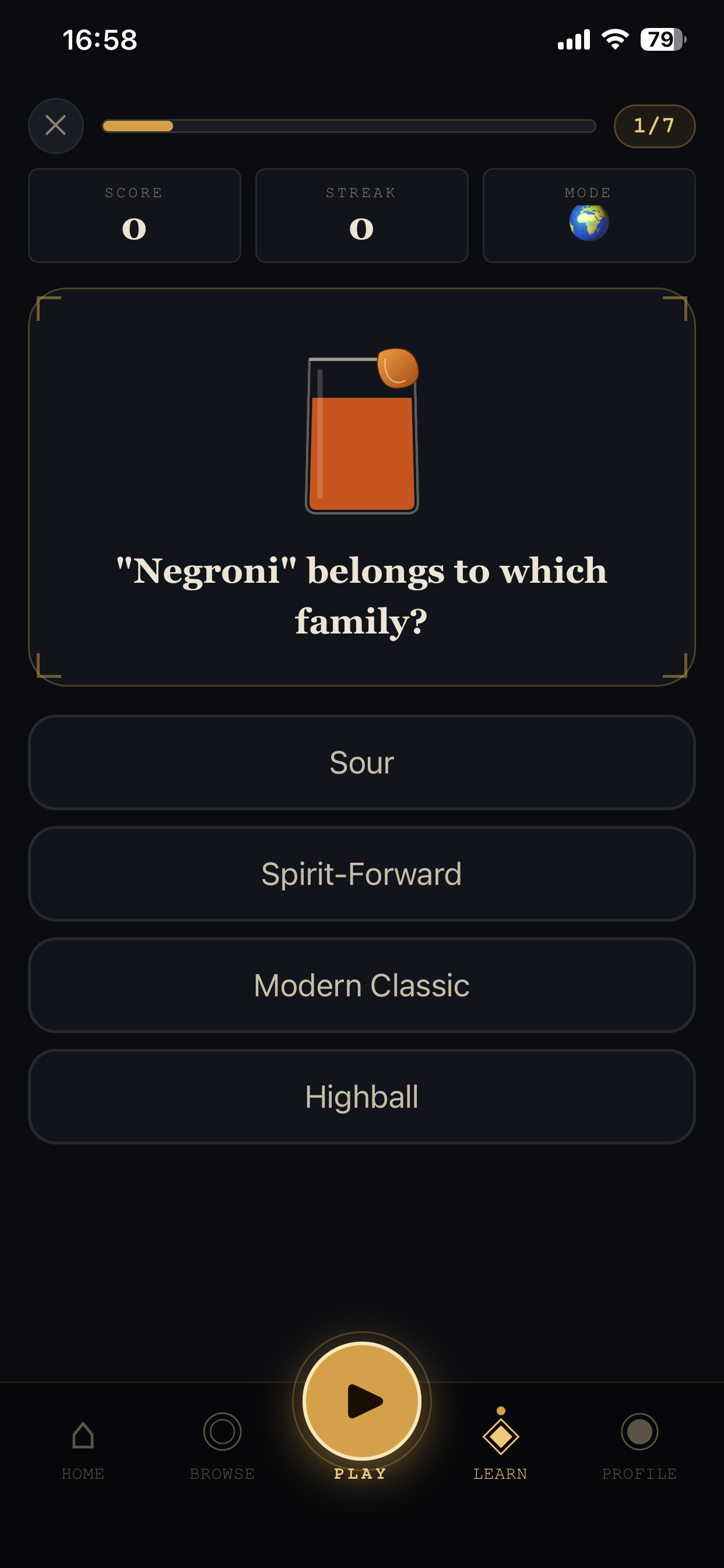 Pour: Cocktail Bar Game screenshot 9