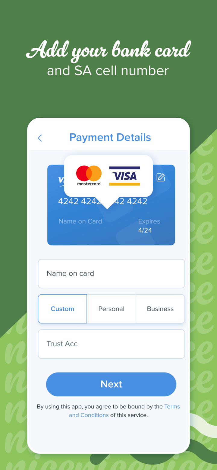 SnapScan screenshot 8