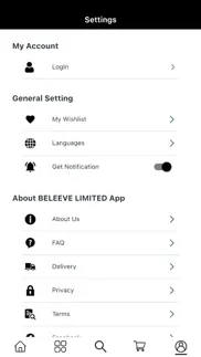 How to cancel & delete beleeve limited 3