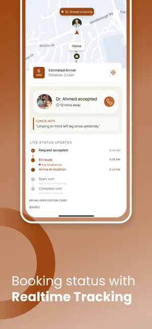 Towqi – Vet & Animal Care screenshot 2