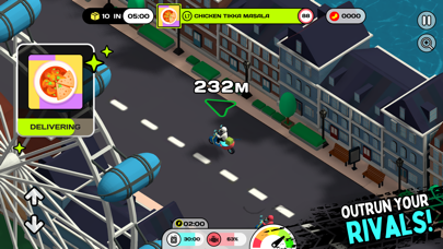 Food Fury Screenshot