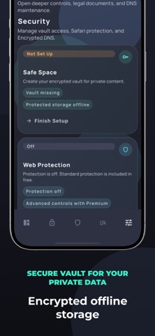 Privex: Privacy & Security Screenshot 5 of 6