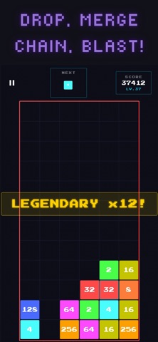 Merge Chain Blast! screenshot