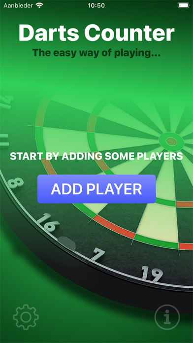 Screenshot #1 pour Darts4Fun