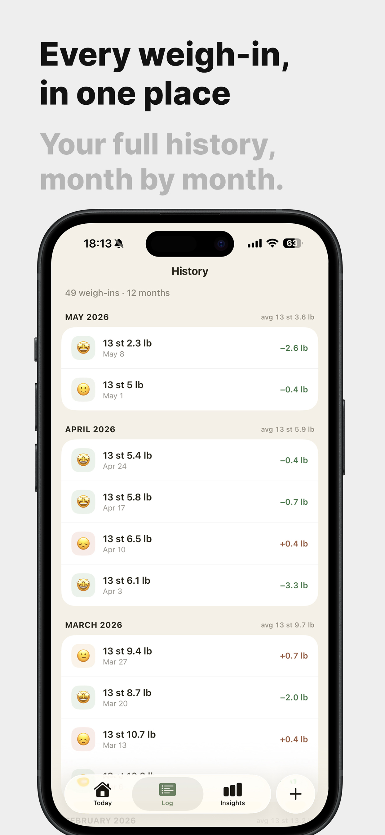 Weigh Down screenshot 2