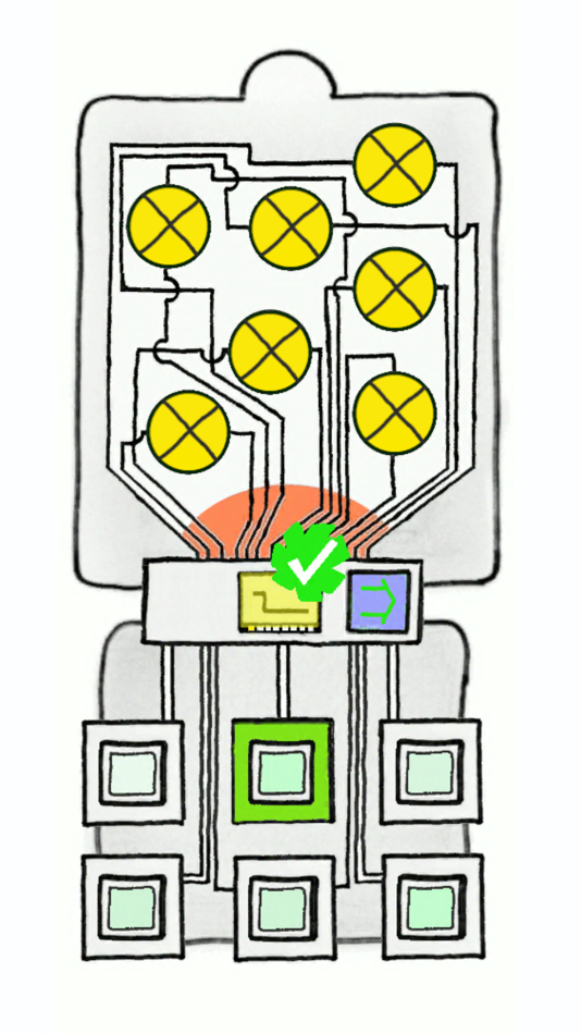 #1. Switches (iOS) 由: Stefan Meichtry