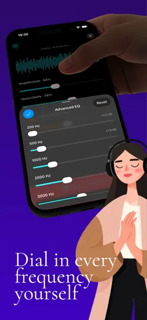 Hearing Test for AirPods Pro screenshot 3