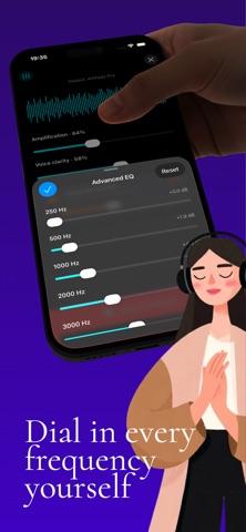 Hearing Test for AirPods Pro screenshot