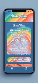 Electric Picnic screenshot