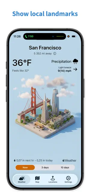 Iso Weather: Isometric with AI screenshot 2