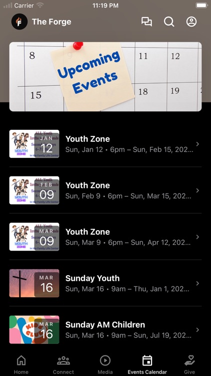 The Forge at Salisbury screenshot-3