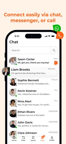 Dubadu: real estate in video screenshot
