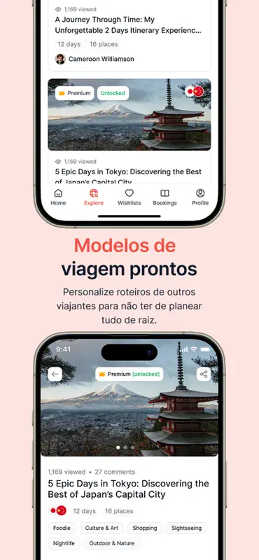 Holicay – Travel planner screenshot 7 of 9