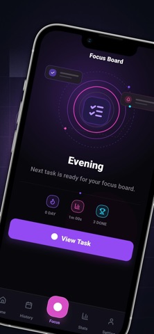 AlarMe: Alarm Clock & Sleep iPhone screenshot