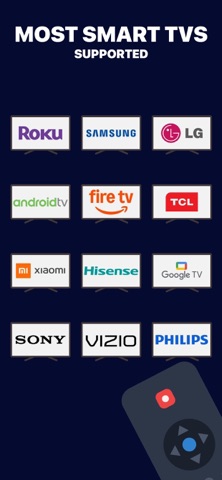 Universal - TV Remote Control Screenshot 2 of 5