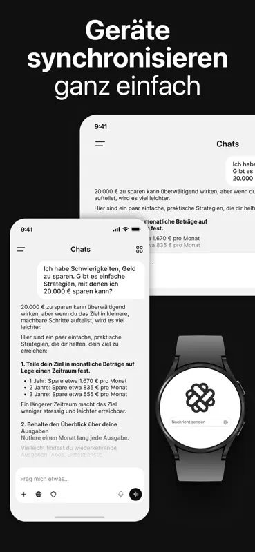 Chatbot App: AI Assistant screenshot 10 of 10