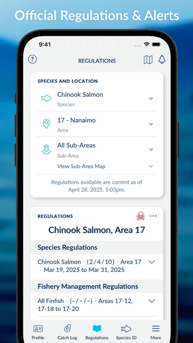 FishingBC Screenshot