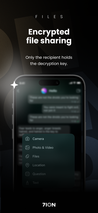 7ION Screenshot 3 of 3