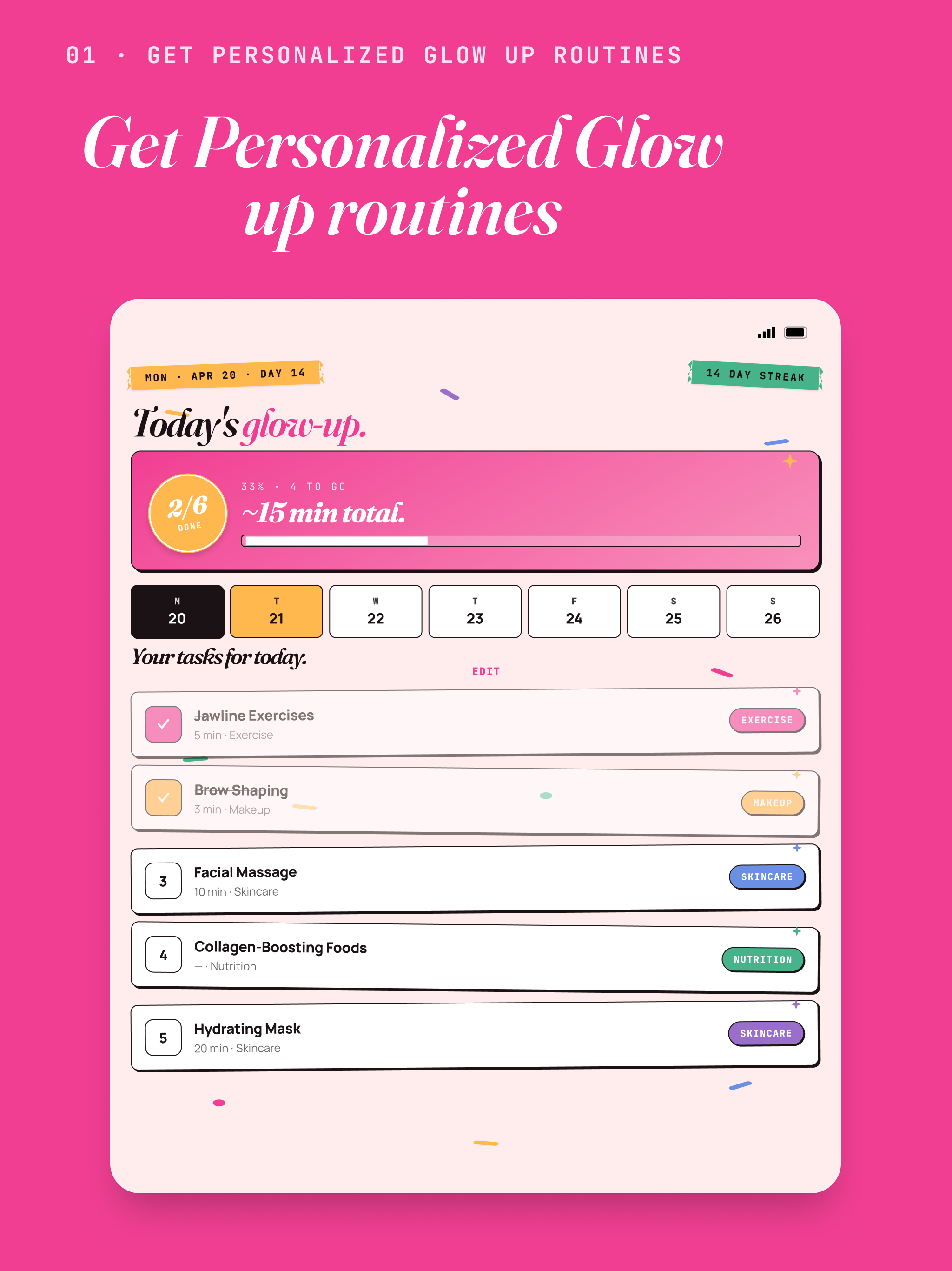 Glow Up Girl - Become Hot screenshot 8