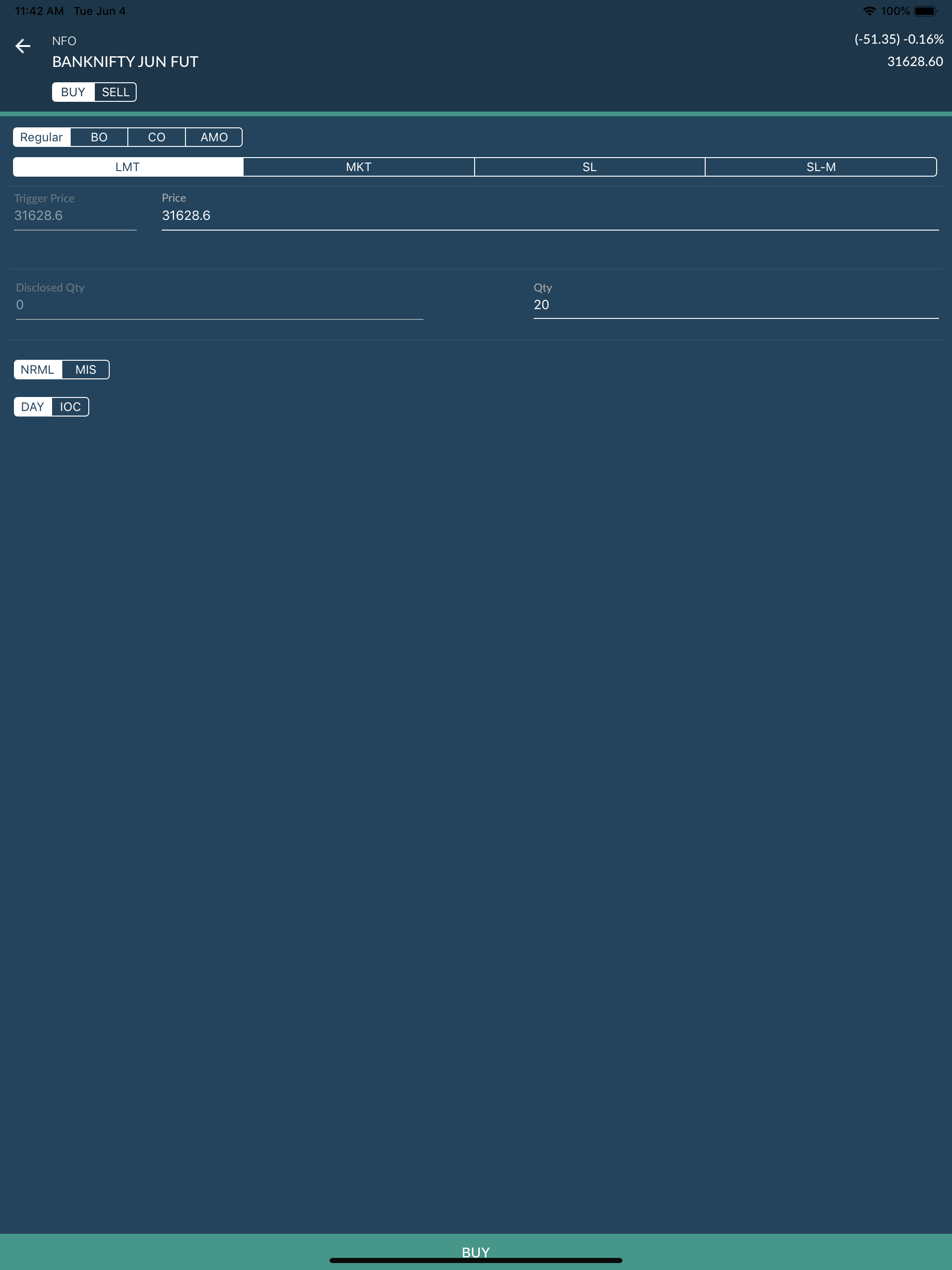 Stocko screenshot 6