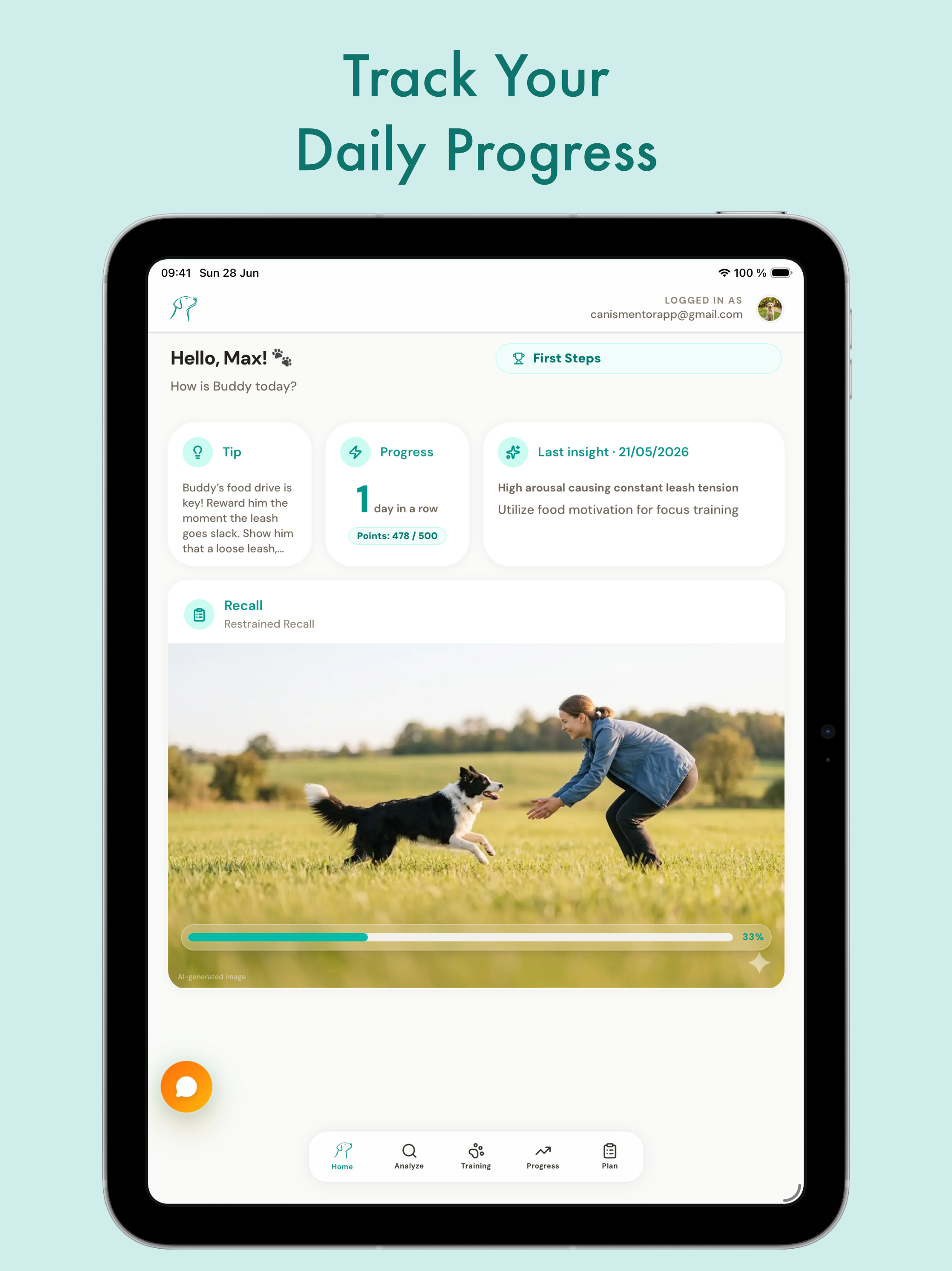 CanisMentor - AI Dog Trainer screenshot 11